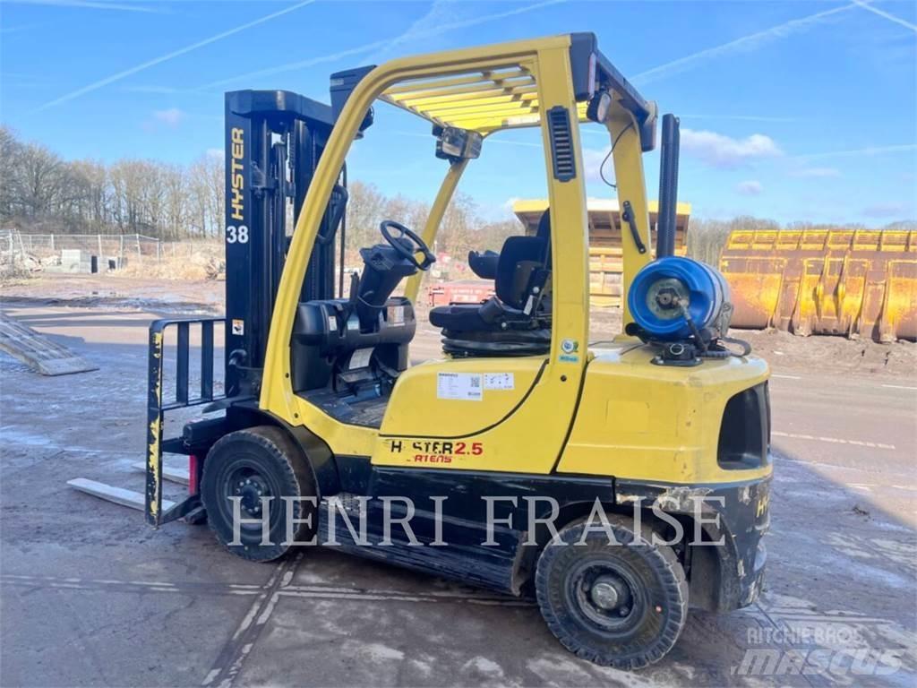 Hyster H2.5FT Otras carretillas elevadoras