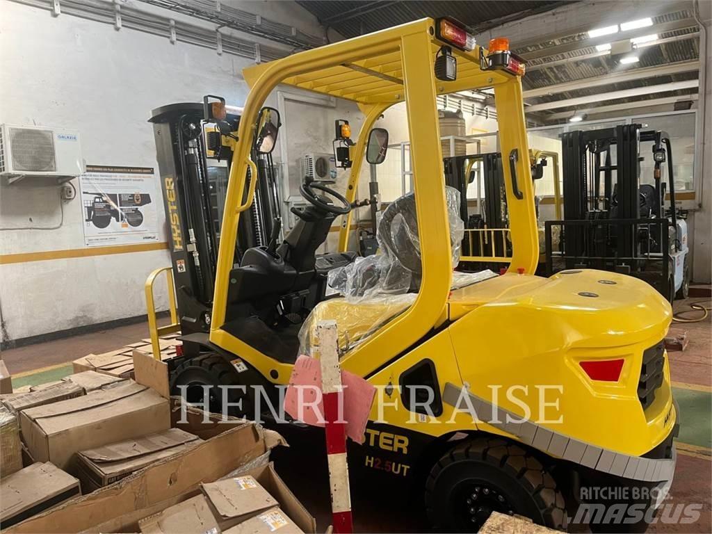 Hyster H2.5UT DSL Otras carretillas elevadoras