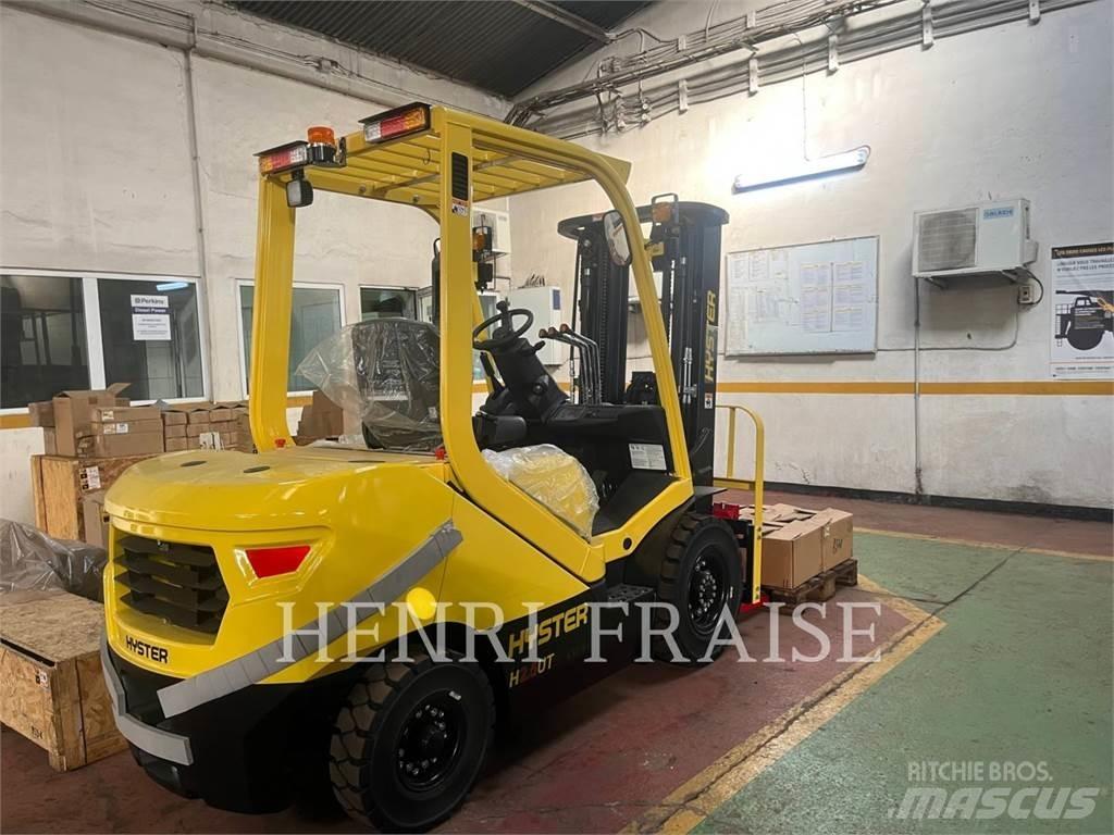 Hyster H2.5UT DSL Otras carretillas elevadoras