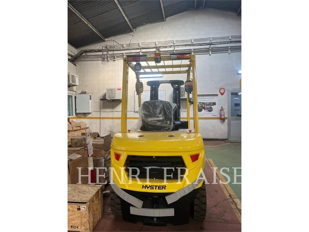 Hyster H2.5UT DSL Otras carretillas elevadoras