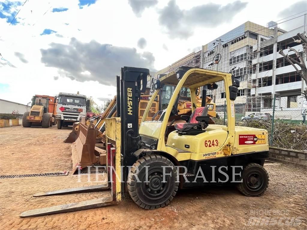 Hyster H5.0FT Otras carretillas elevadoras