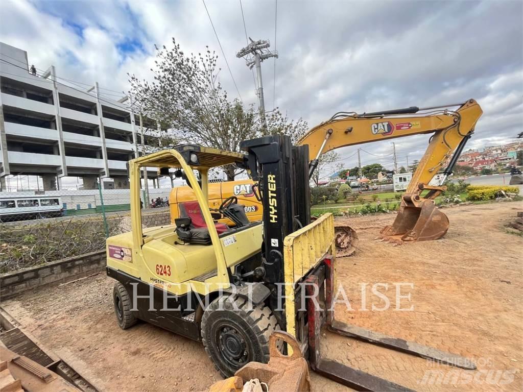 Hyster H5.0FT Otras carretillas elevadoras