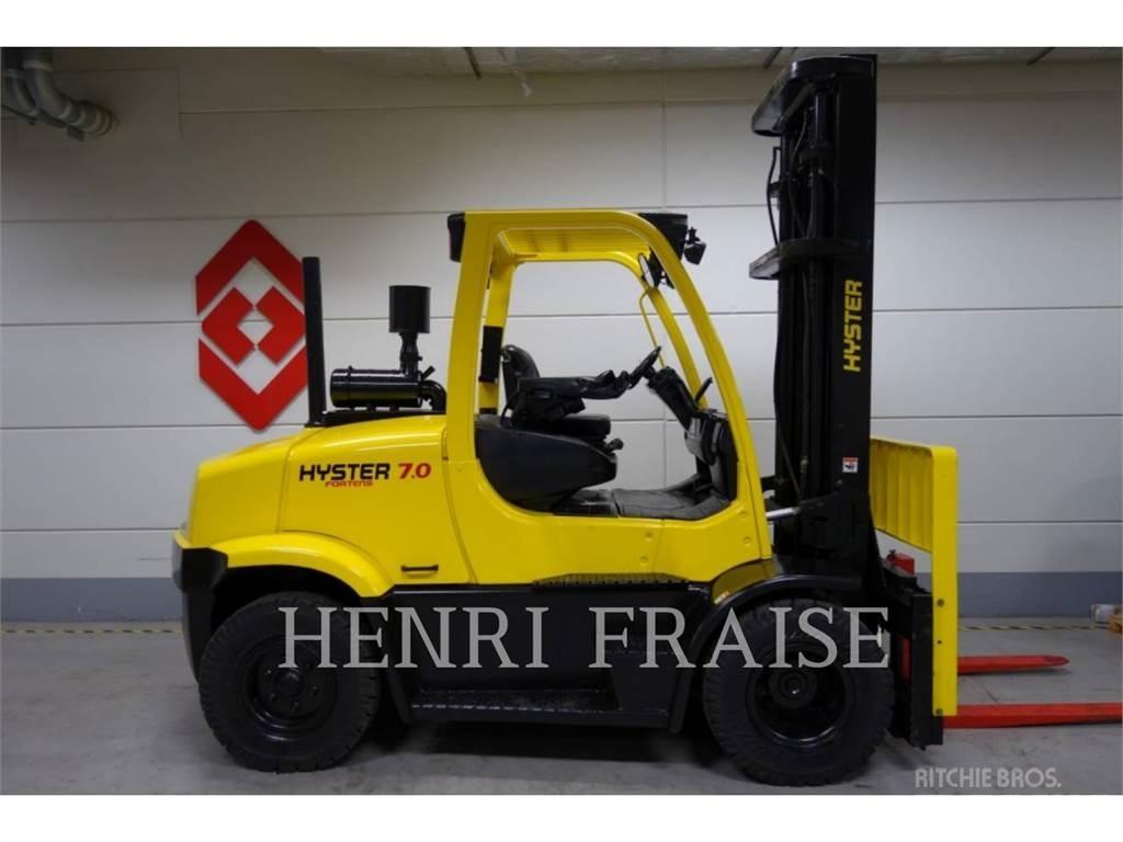 Hyster H7.0FT Otras carretillas elevadoras