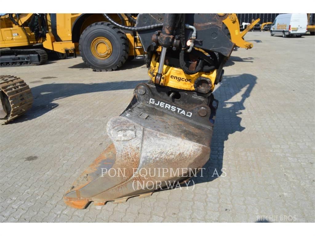 Hyundai HX235LCR Excavadoras de cadenas