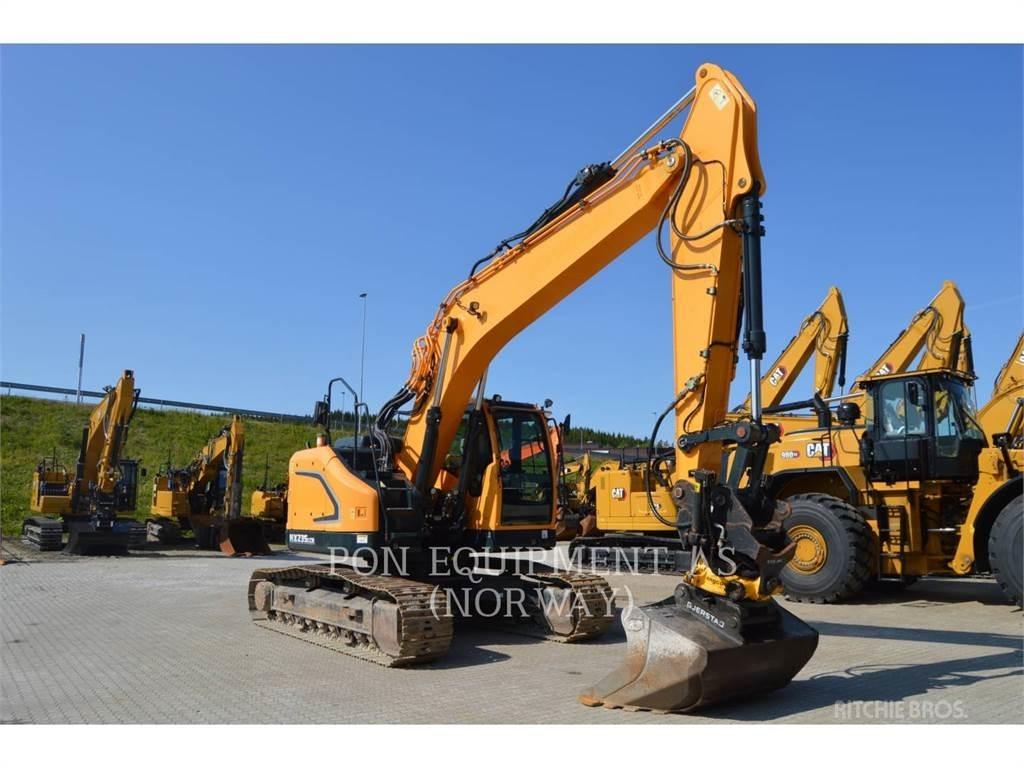 Hyundai HX235LCR Excavadoras de cadenas