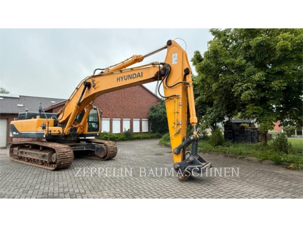 Hyundai R480LC-9 Excavadoras de cadenas