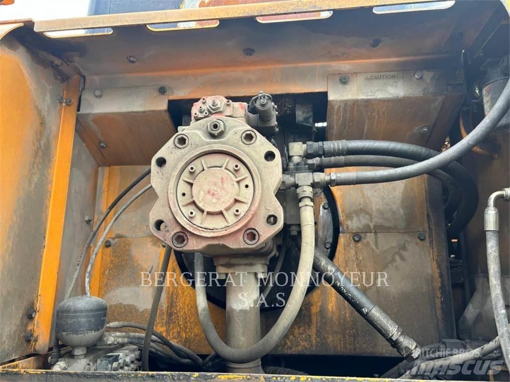 Hyundai ROBEX520LC Excavadoras de cadenas