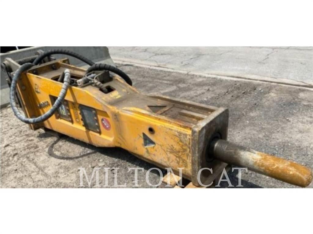 Indeco HP11000 HAMMER Martillos hidráulicos
