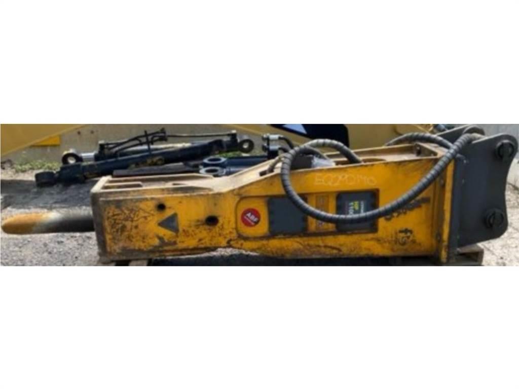 Indeco HP11000 HAMMER Martillos hidráulicos