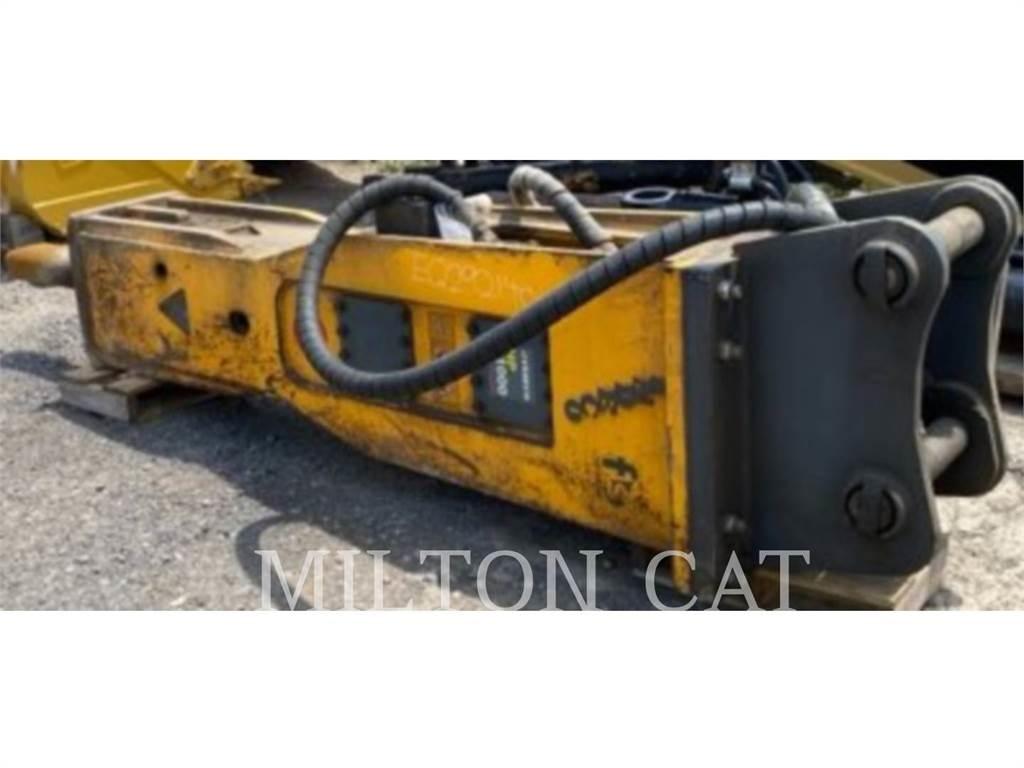 Indeco HP11000 HAMMER Martillos hidráulicos