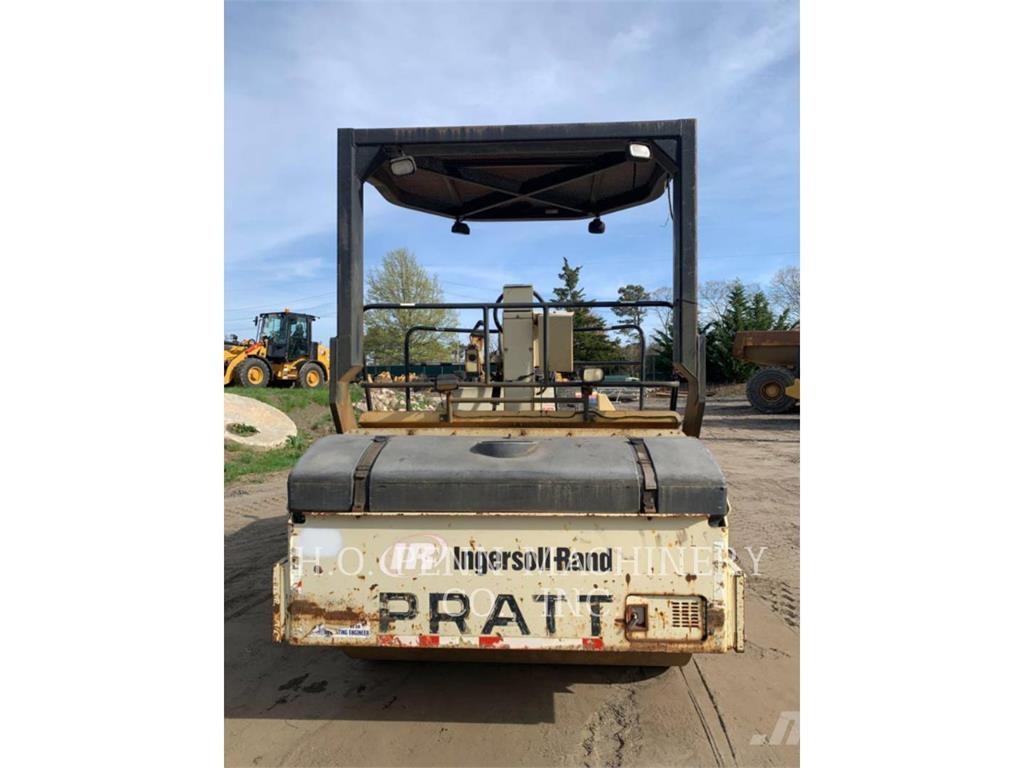 Ingersoll Rand DD110HF Compactadores de suelo