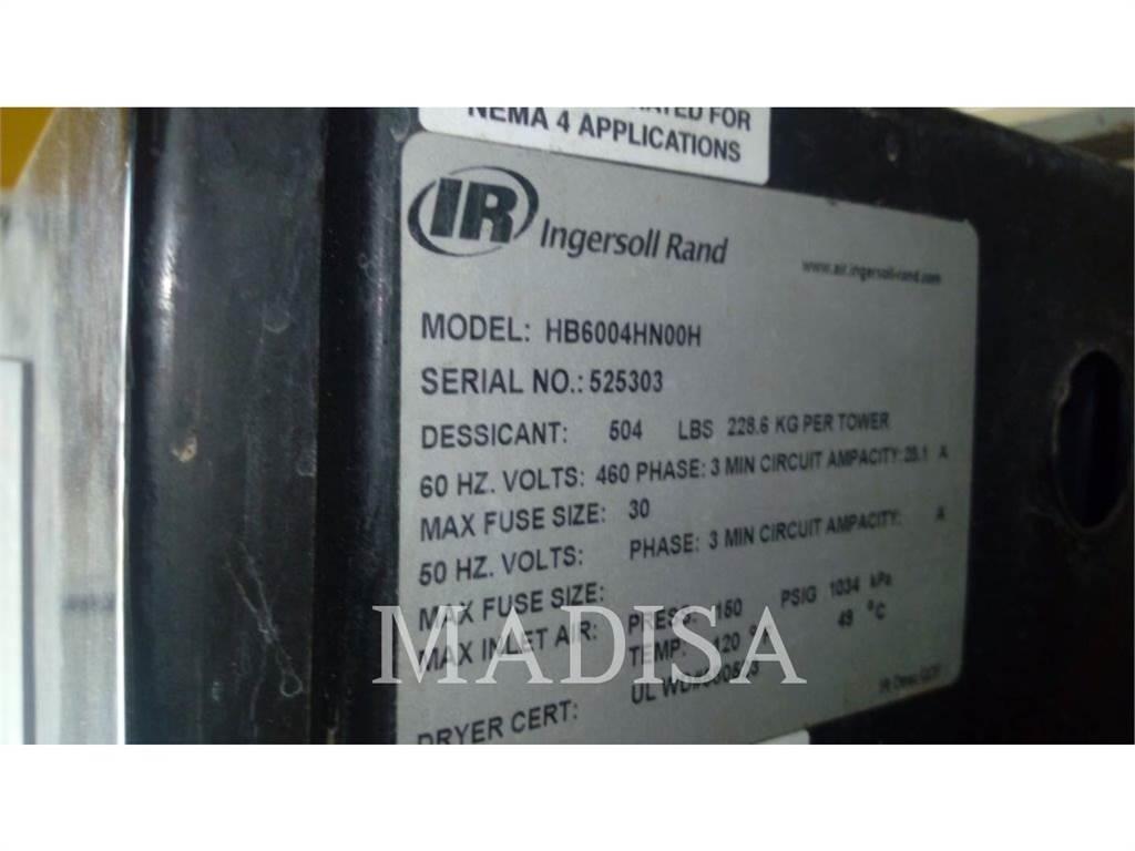 Ingersoll Rand HB600 Construcción - Otros