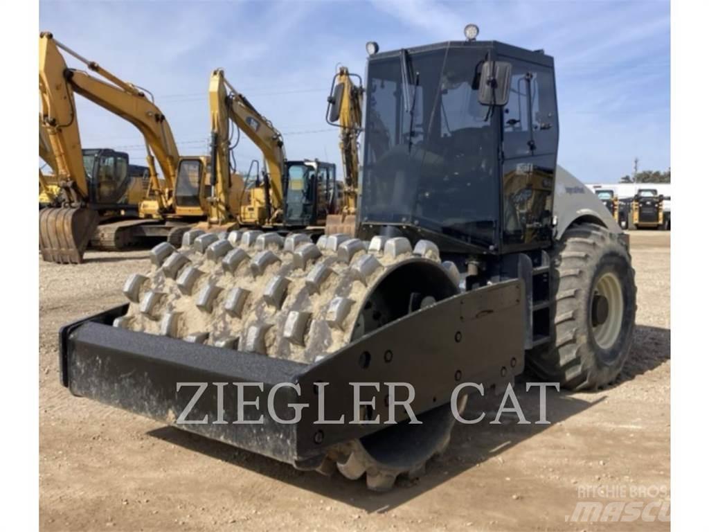 Ingersoll Rand SD-116F Rodillos de un solo tambor