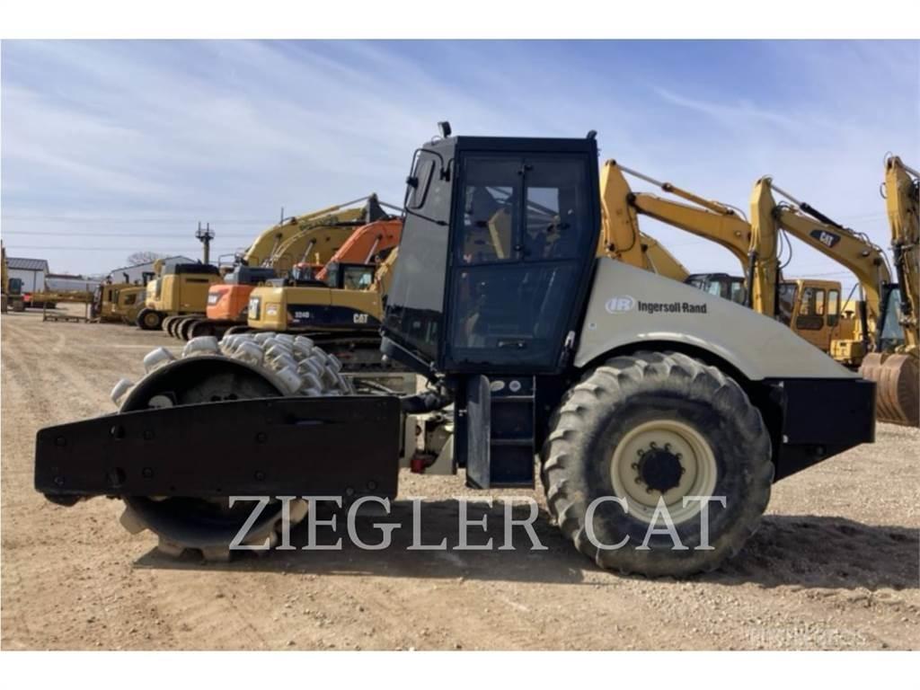 Ingersoll Rand SD-116F Rodillos de un solo tambor