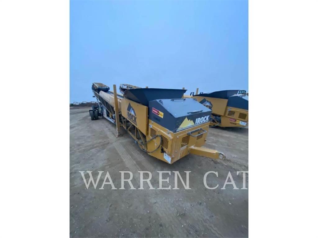 Irock CRUSHERS M-8036 Trituradoras