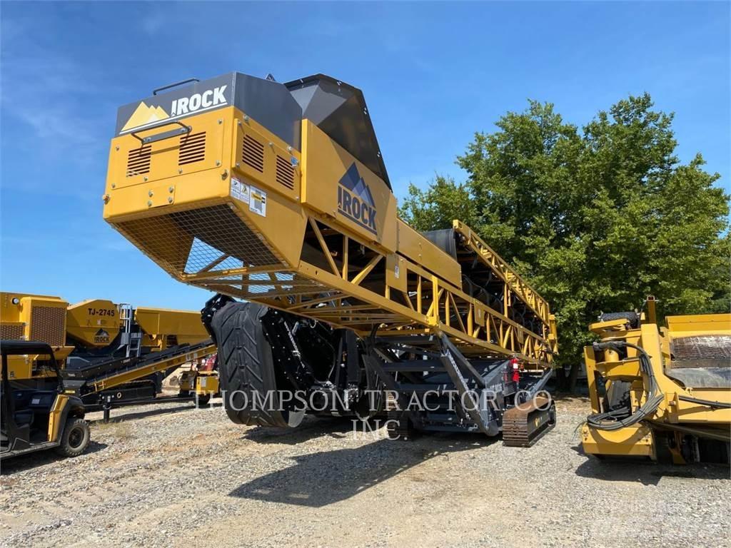 Irock CRUSHERS MT8036IW Cintas transportadoras