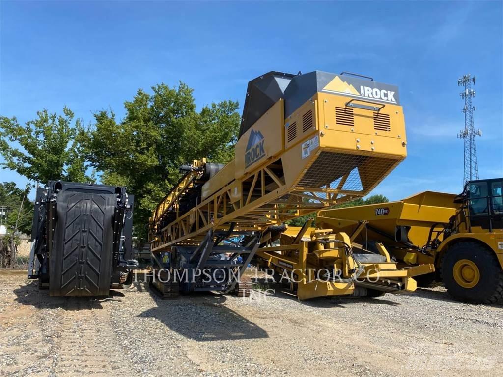 Irock CRUSHERS MT8036IW Cintas transportadoras