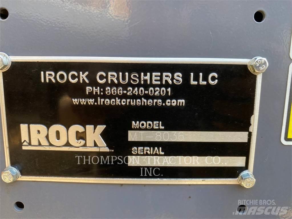 Irock CRUSHERS MT8036IW Cintas transportadoras