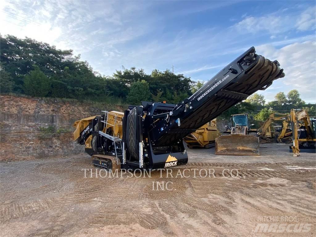 Irock CRUSHERS TS4512 Machacadoras