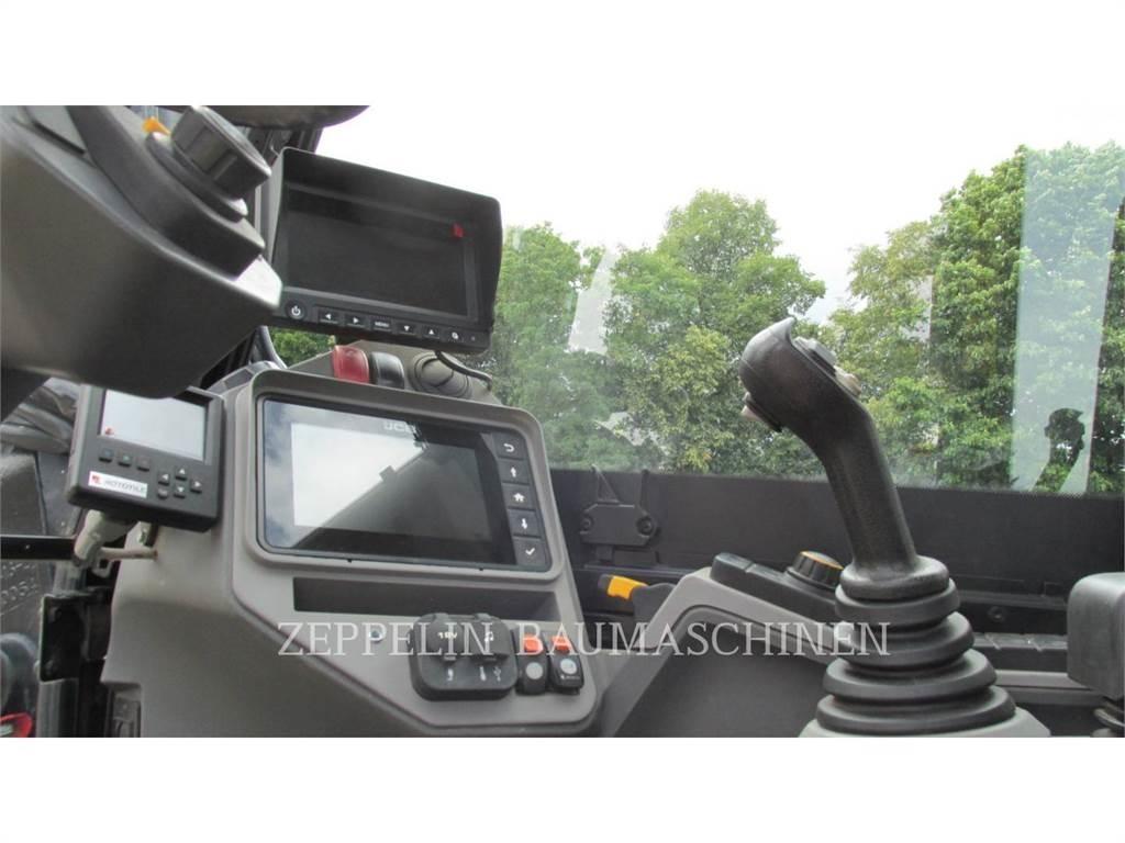 JCB 110W Excavadoras de ruedas