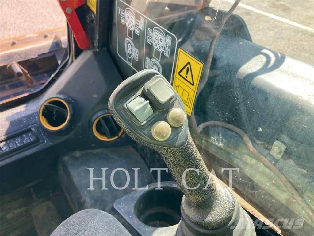 JCB 270T Cargadoras sobre orugas