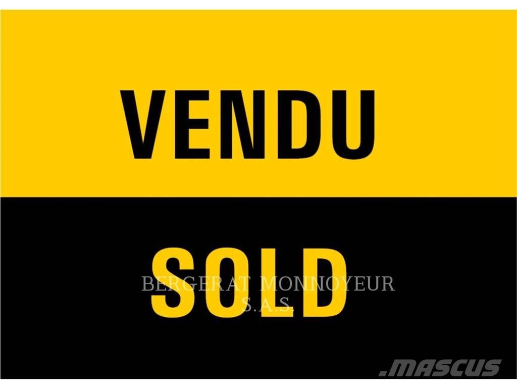 JCB 3CX Retrocargadoras