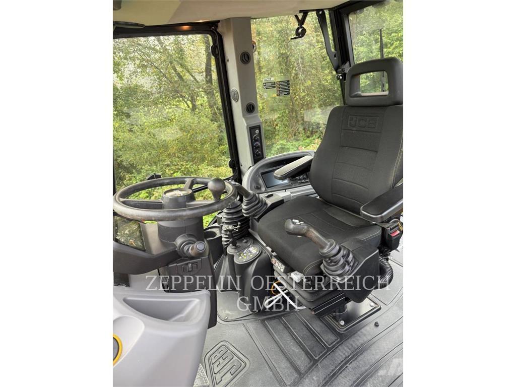 JCB 3CX 14H5WA Retrocargadoras