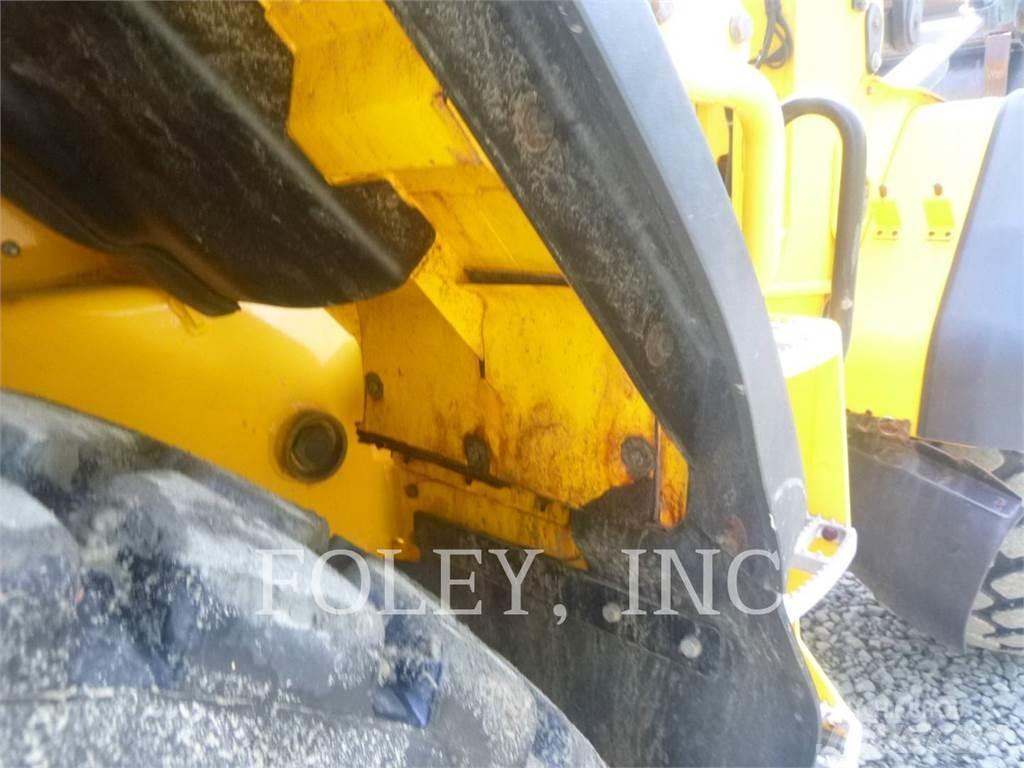 JCB 427 HT T4F Cargadoras sobre ruedas