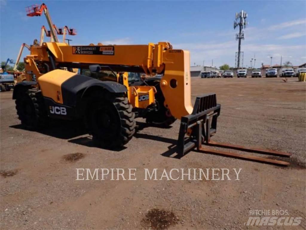 JCB 509-42 Carretillas telescópicas
