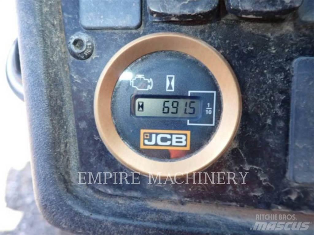 JCB 509-42 Carretillas telescópicas