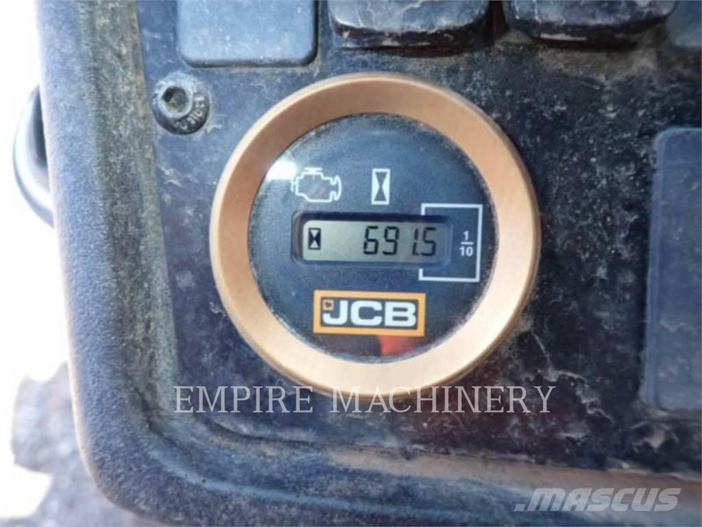 JCB 509-42 Carretillas telescópicas