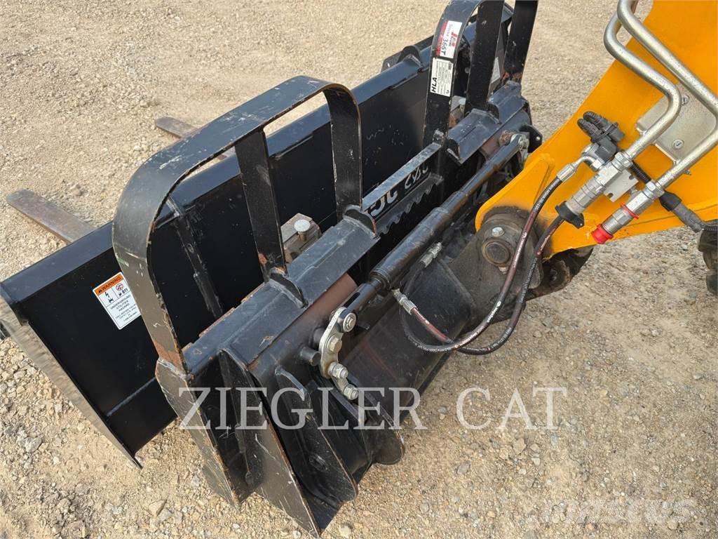 JCB 525-60 Carretillas telescópicas