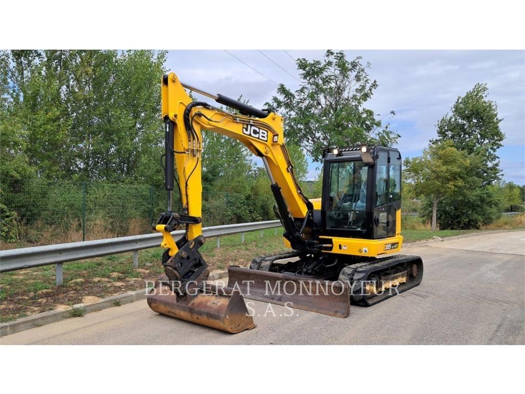 JCB 85Z-1 Excavadoras de cadenas