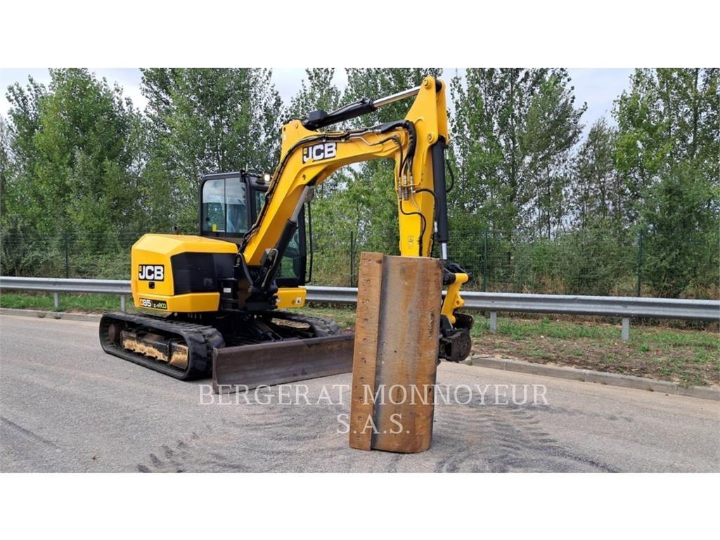 JCB 85Z-1 Excavadoras de cadenas