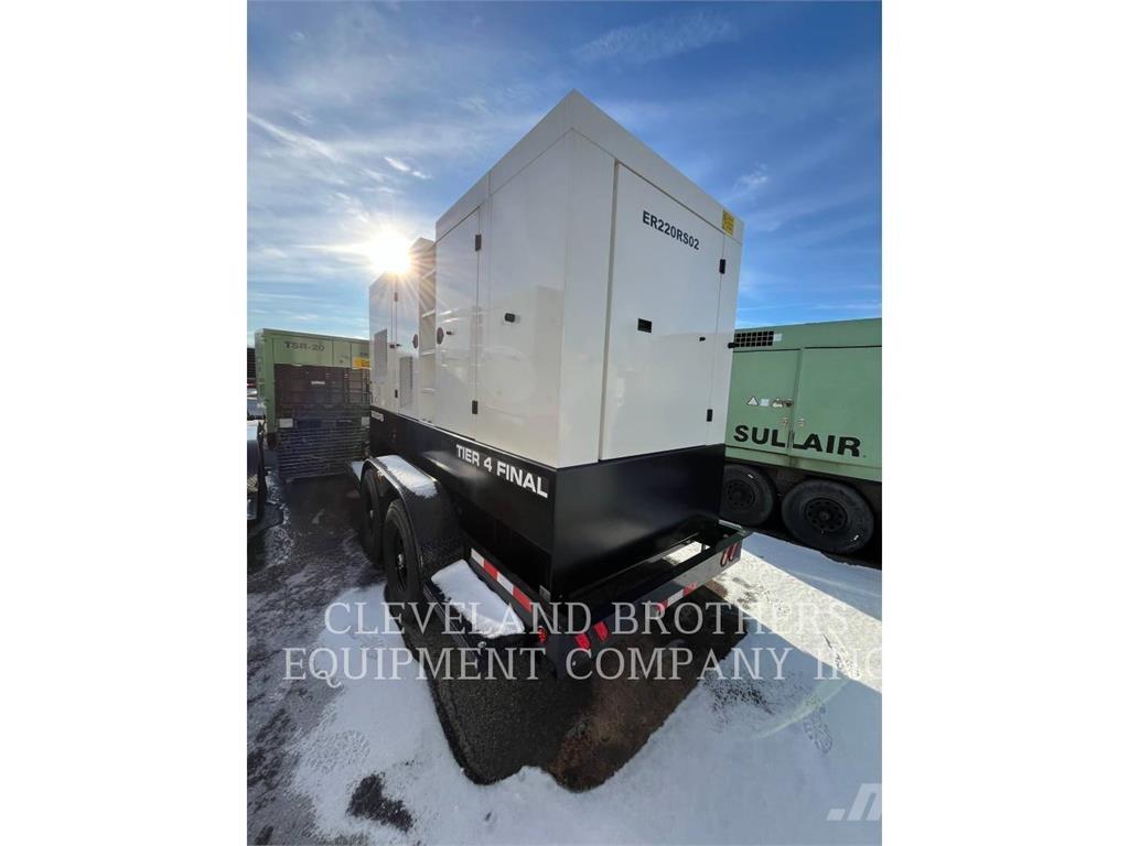 JCB G220RS T4F Otros generadores