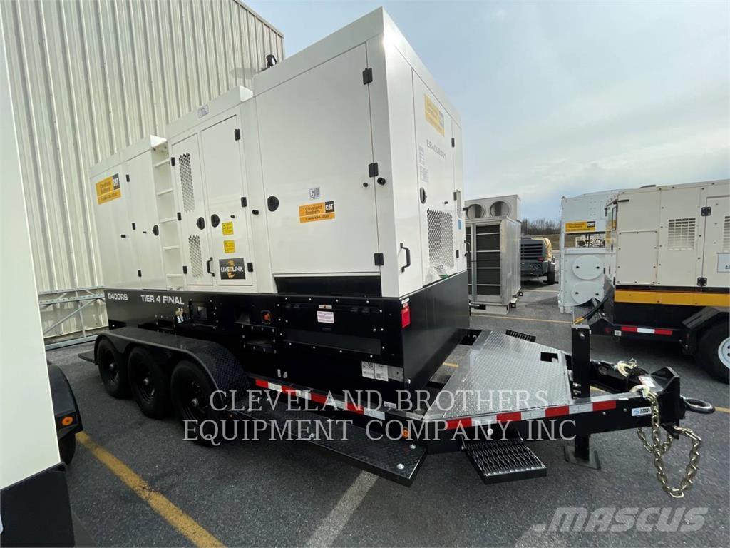 JCB G400RS T4F Otros generadores