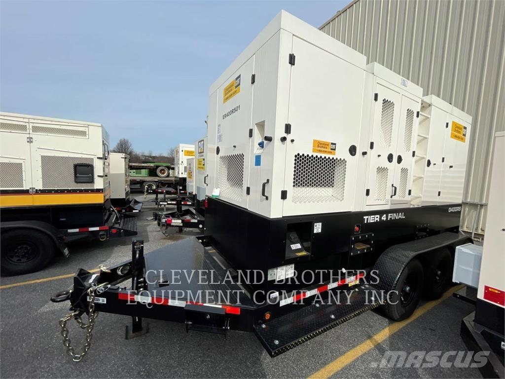 JCB G400RS T4F Otros generadores