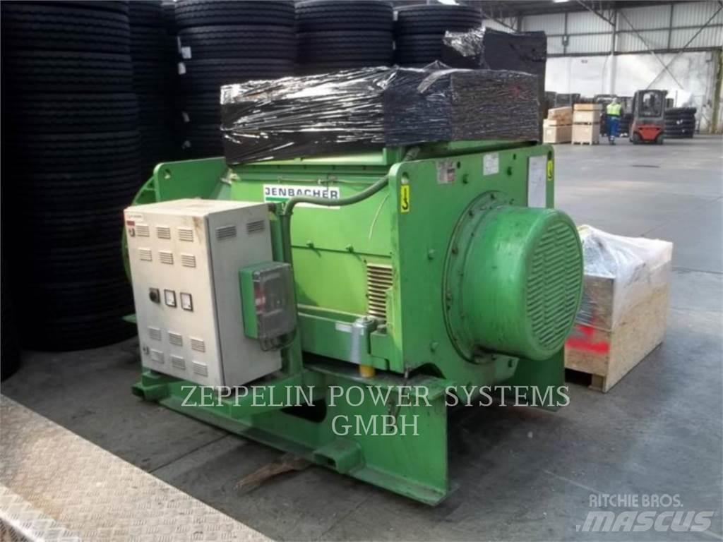  JENBACHER GE620 GSE 02 Generadores diesel