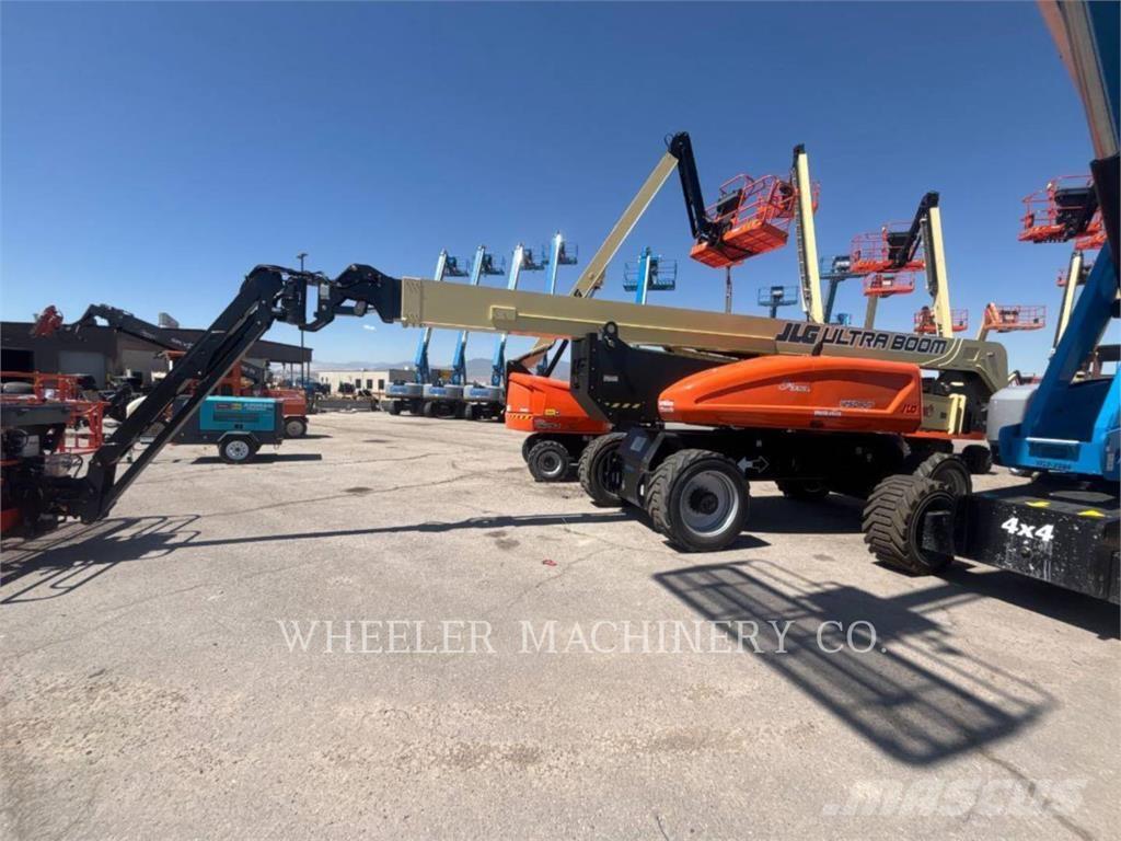 JLG 1250AJP Plataforma de trabajo articulada