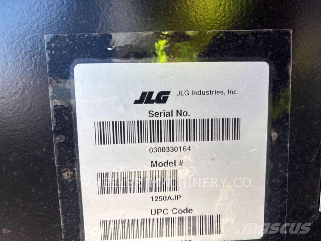 JLG 1250AJP Plataforma de trabajo articulada