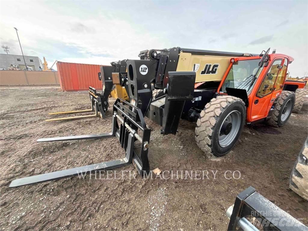 JLG 1255 Carretillas telescópicas