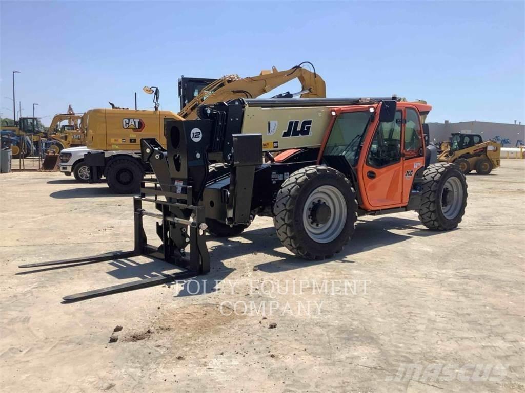 JLG 1255 Carretillas telescópicas