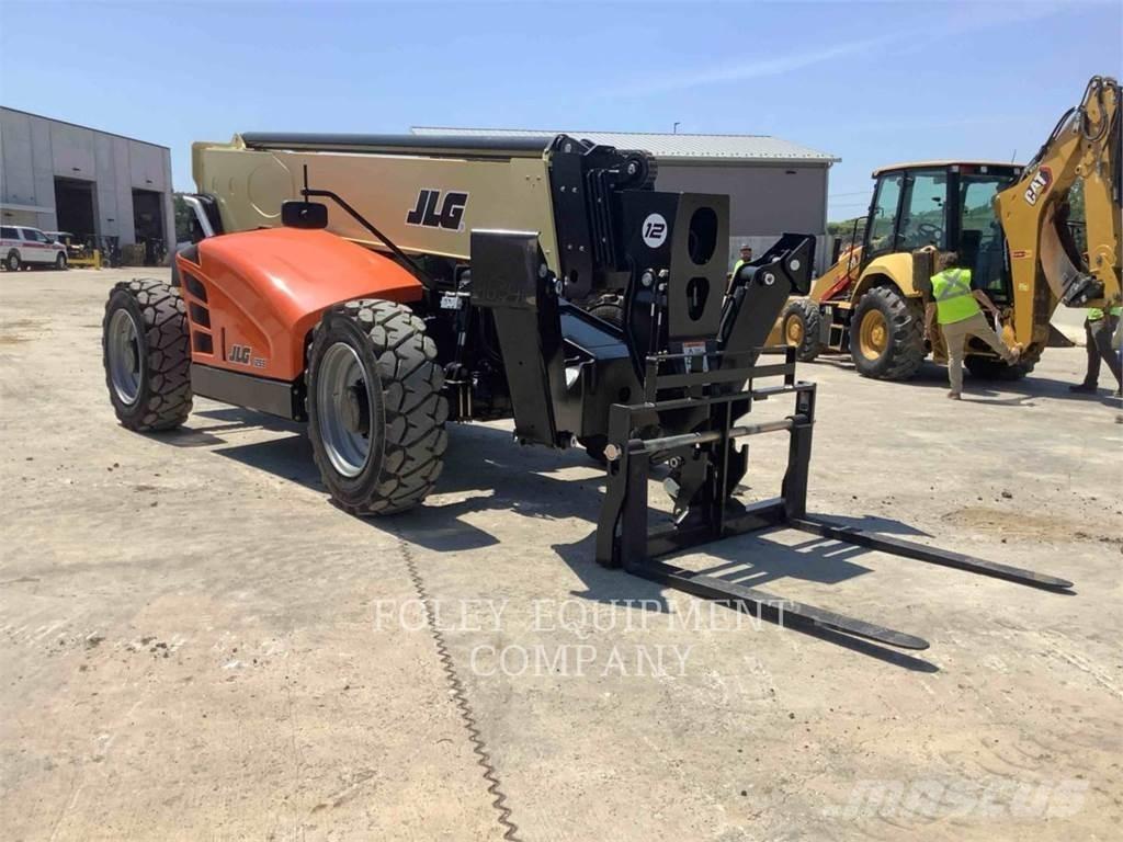 JLG 1255 Carretillas telescópicas