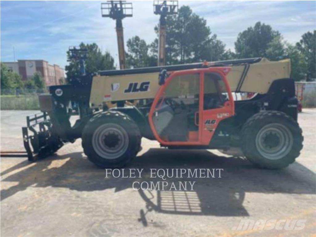 JLG 1255 Carretillas telescópicas
