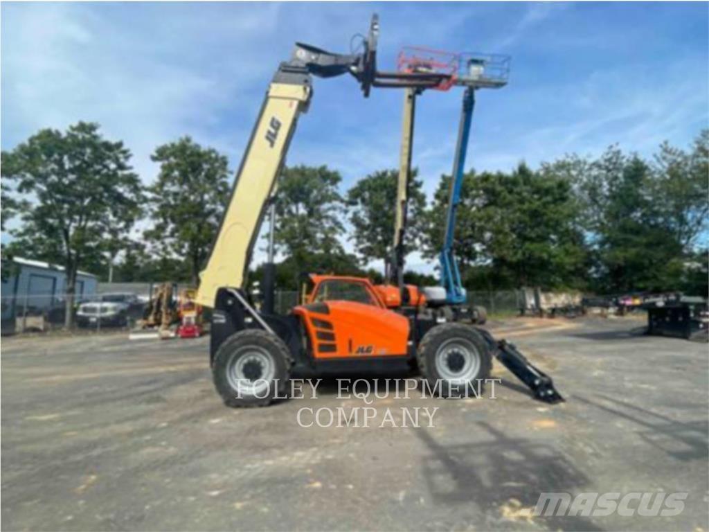 JLG 1255 Carretillas telescópicas