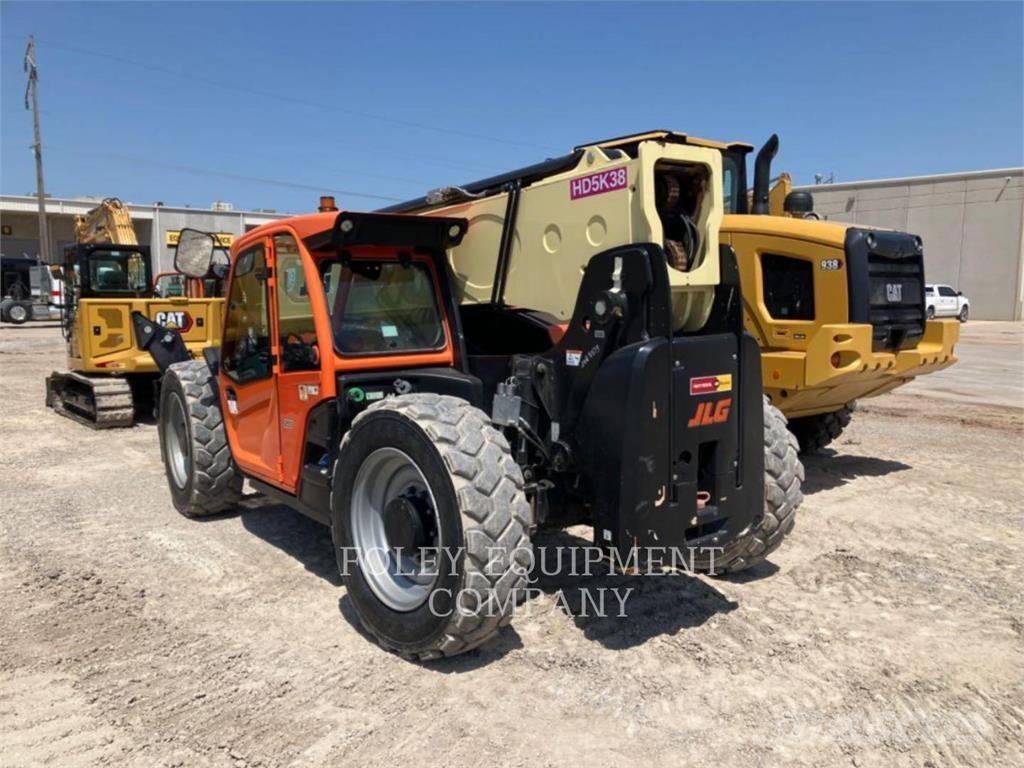 JLG 1255C Carretillas telescópicas