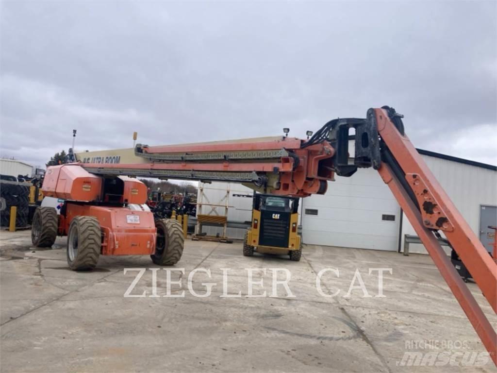 JLG 1350SJP Plataforma de trabajo articulada