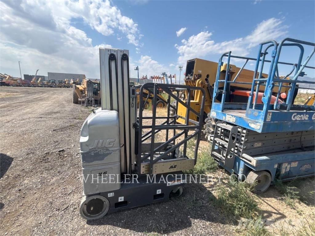 JLG 20MVL Plataformas tijera