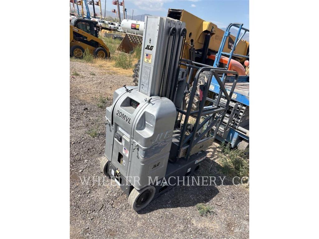 JLG 20MVL Plataformas tijera