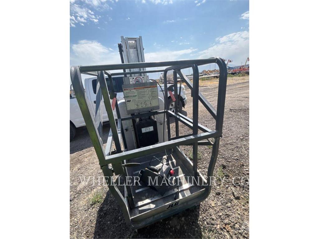 JLG 20MVL Plataformas tijera